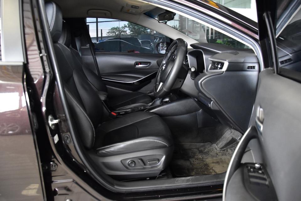 รหัสรถ TKG9861 TOYOTA ALTIS 1.8 HYBRID MID ปี 2020