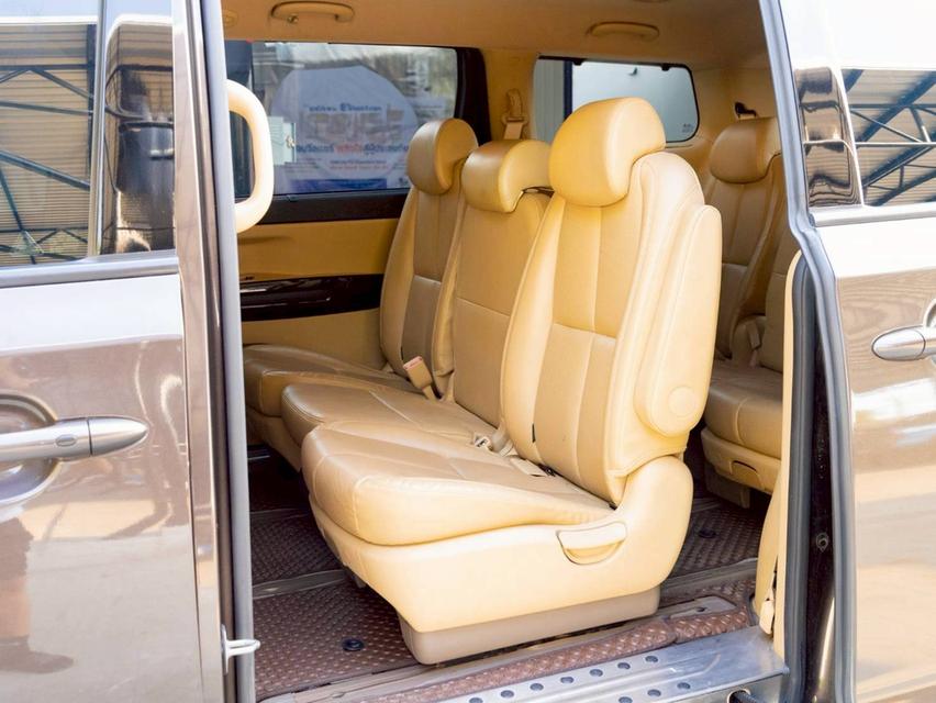 Kia Carnral 2.2EX ปี17 16