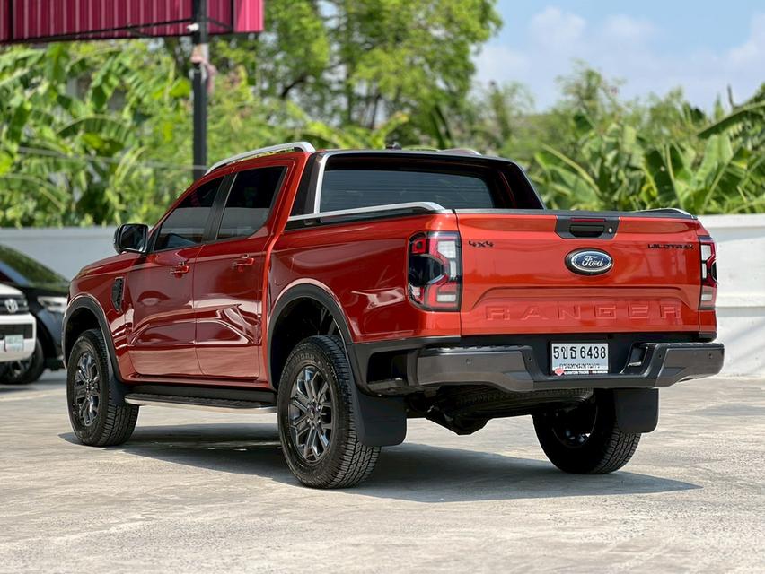 FORD RANGER 2.0 BI-TURBO WILDTRAK 4WD ปี 2023 รูปที่ 4