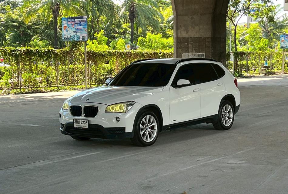BMW X1 sDrive18i Sport E84 ปี 2014