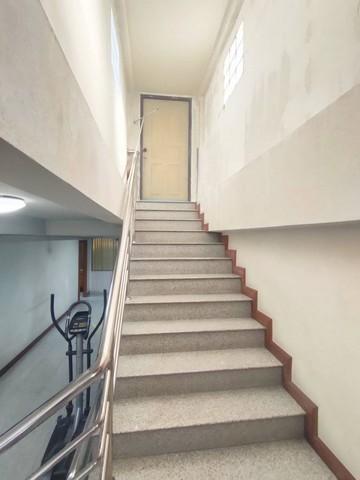 ขายอาคารพาณิชย์ 31.5 ตร.ว. 6.5 ชั้น 2 คูหา ย่านคลองถม โบ๊เบ๊ วิววัดภูเขาทอง ใกล้ MRT วังบูรพา 4