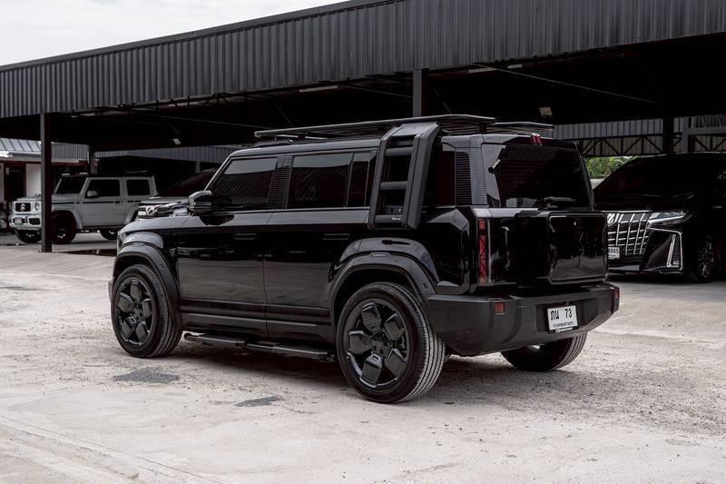 รหัสรถ 67GG345 🖤 JAECOO J6 EV 2025 แต่งเต็ม! รูปที่ 18