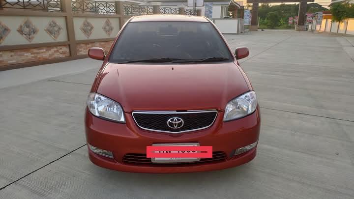 ขาย Toyota Vios ราคาถูก