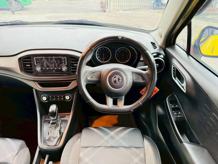 MG 3 ตัว D เครื่อง1.5cc. AUTO ปี 2022
