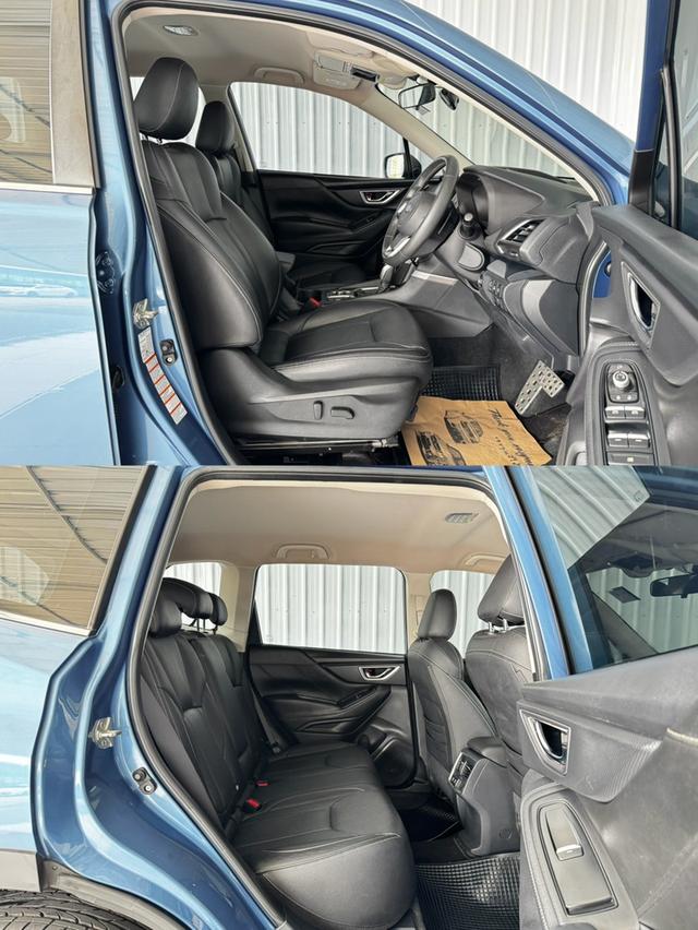 มือเดียว Subaru ขับ4 Forester 2.0i-S ES เบนซิน 8