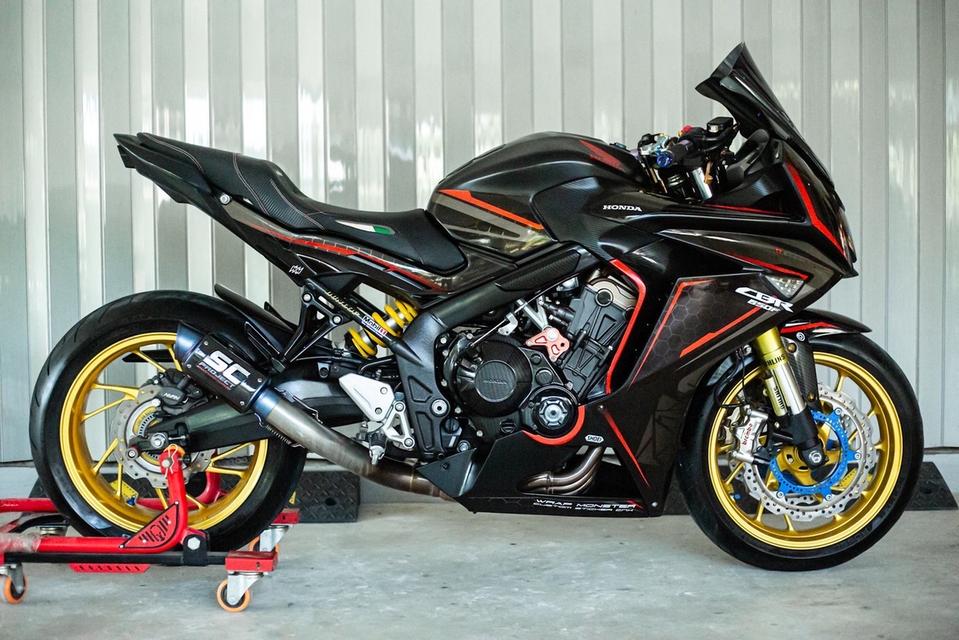 CBR650F 2