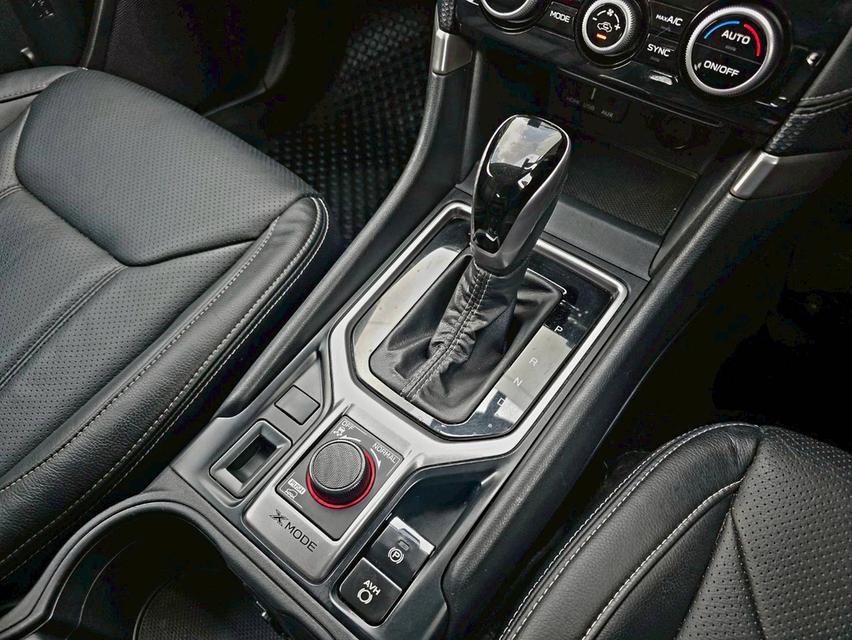 รหัสรถ SEZ4658 Subaru Forester 2.0 i-L AWD เกียร์ ออโต้ เบนซิน สี น้ำตาล ปี 2020 16