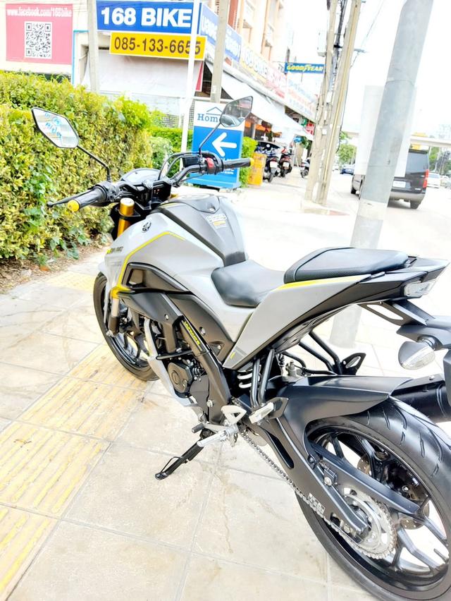 Yamaha Mslaz Ultimate Street Extreme ปี2020 สภาพเกรดA 10589 km เอกสารพร้อมโอน 4