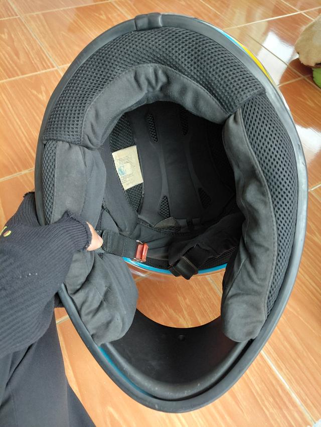 หมวกกัน๊อคเต็มใบ Bilmola ไซร์ m  4