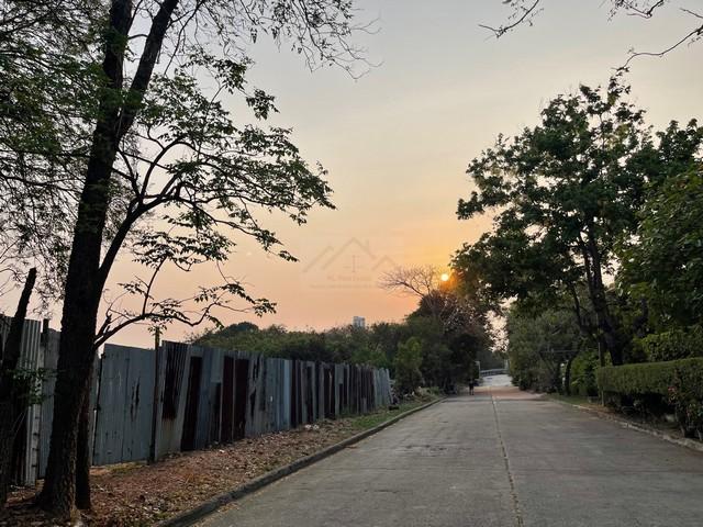 ขายที่ดินเปล่า 296 ตารางวา ซอยหมู่บ้านเสรีวิลล่า ศรีนครินทร์ 55 ใกล้ถนนศรีนครินทร์ และสวนหลวง ร.9 หลังห้างพาราไดซ์ 3