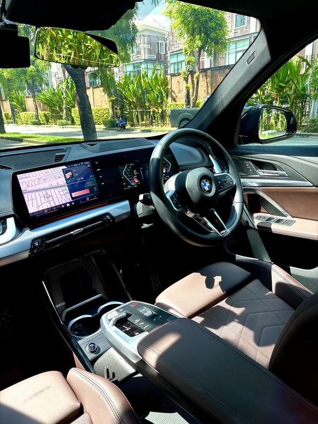 2024 แท้  BMW  X1 sDrive 20i M sport  🎉🎈  9