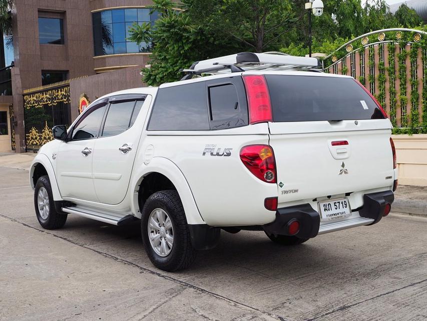 รูป MITSUBISHI TRITON 2.4 GLS PLUS DOUBBLECAB(CNG) ปี 2012 เกียร์ MANUAL 2