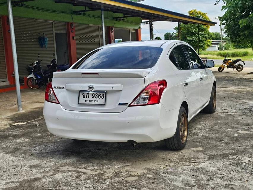 ขาย รถบ้านสภาพสวย Nissan Amera 7