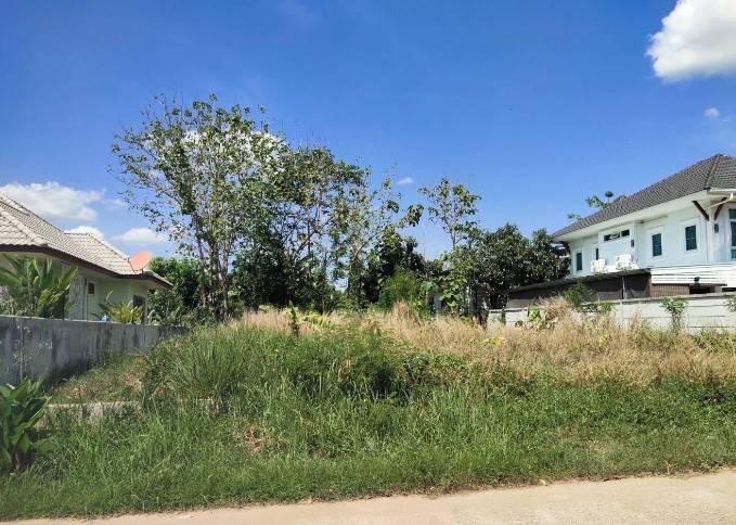 ขายที่ดินเปล่า หมู่บ้านดวงตะวัน อำเภอเมือง ขอนแก่น 3