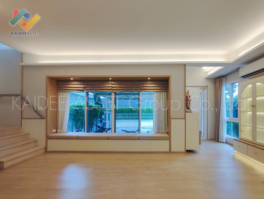 Anya ราชพฤกษ์ - นครอินทร์ บ้านแฝด Fully Furnished 9