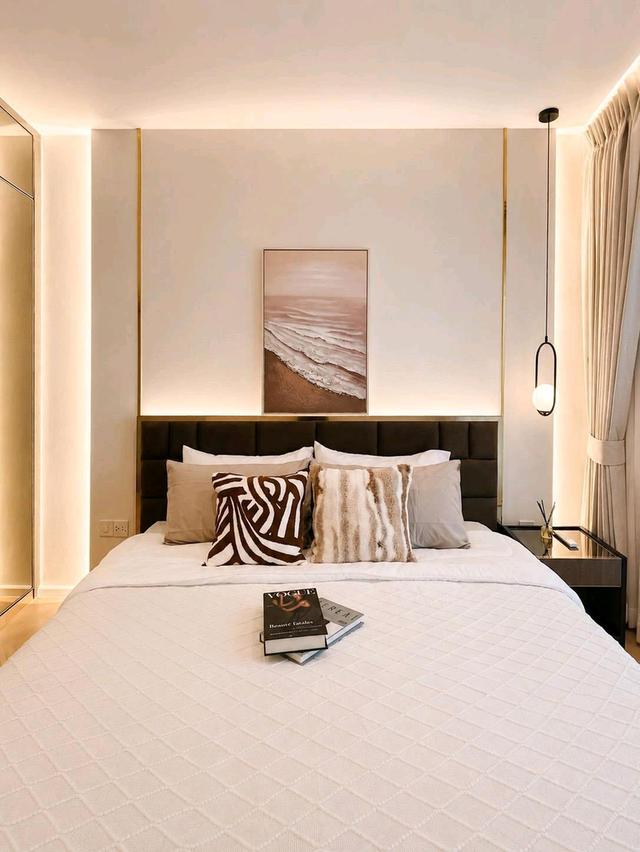 SPECIAL PROMOTION!ปรับลดราคาพิเศษเหลือเพียง 4.39 ล้านบาท! (จากปกติ 4.69 ล้านบาท) Life sukhumvit48 2ห้องนอน 1น้ำ 8