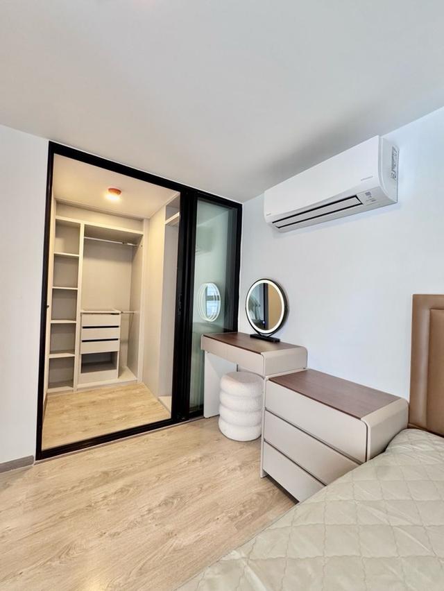 ให้เช่า คอนโด Soho Bangkok Ratchada ห้องใหม่ Loft 2 ชั้น Duplex Duo Space ชั้น 17 ห้องมุม วิวสวย ขนาด 48 ตร.ม. 8
