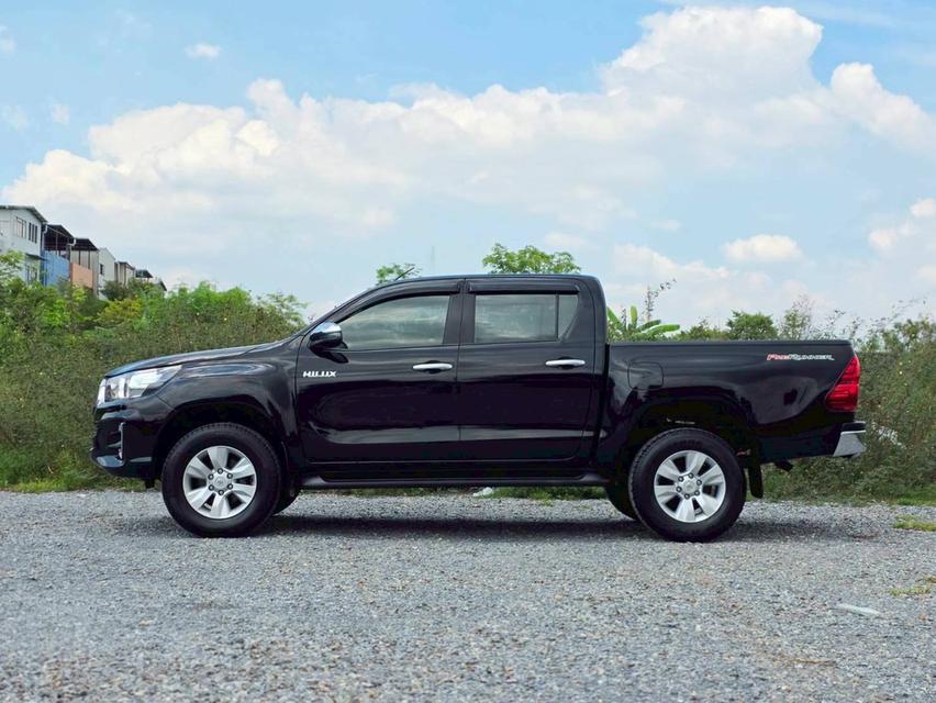 รหัสรถ NC42 ✳️ HILUX REVO PreRunner 2.4 E (CAB4) (MT)