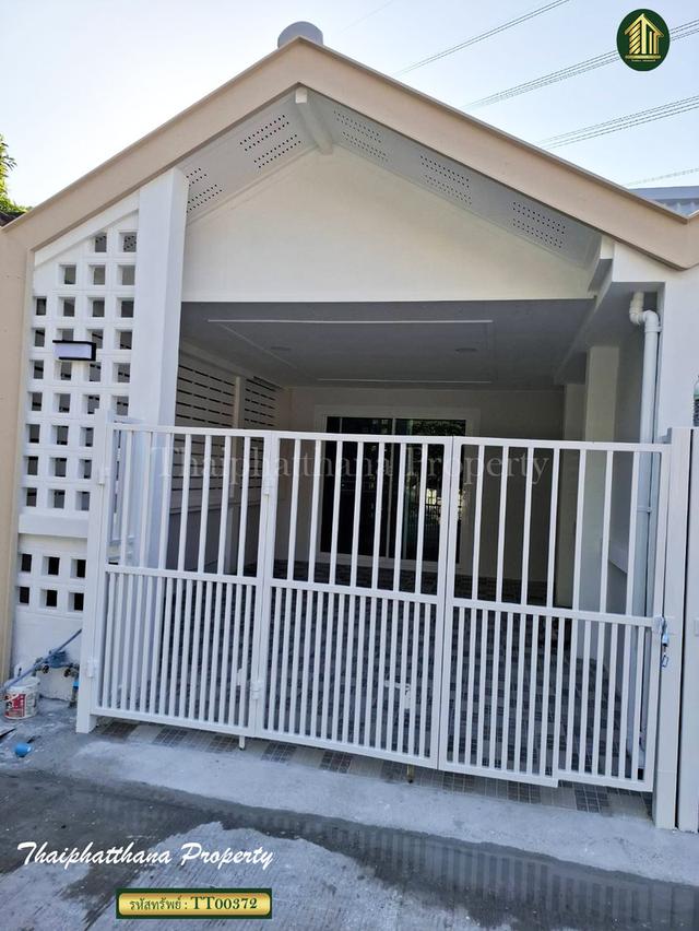 บ้านชั้นเดียว ซอยอุดมเดช 1