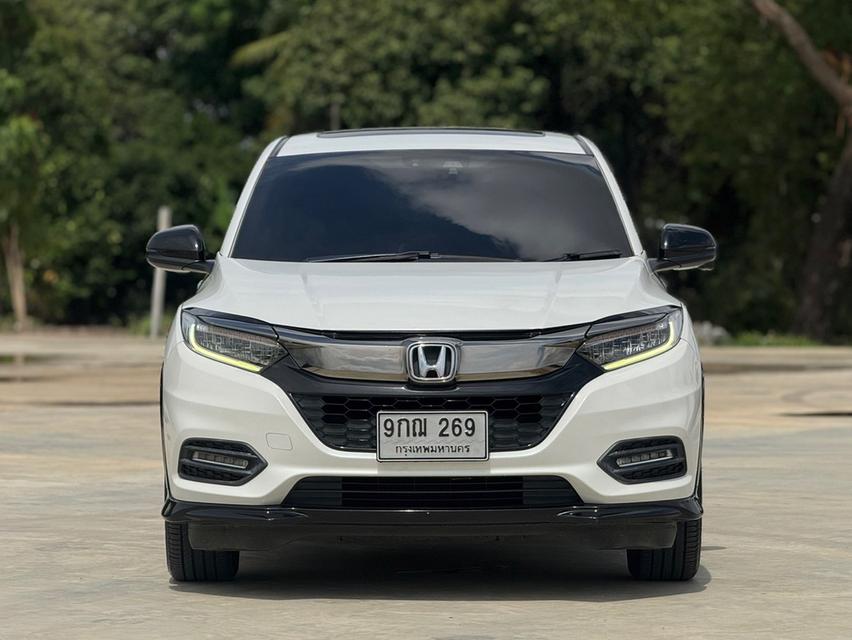 HONDA HRV 1.8  RS TOP SUNROOF (mnc)ปี 19 8