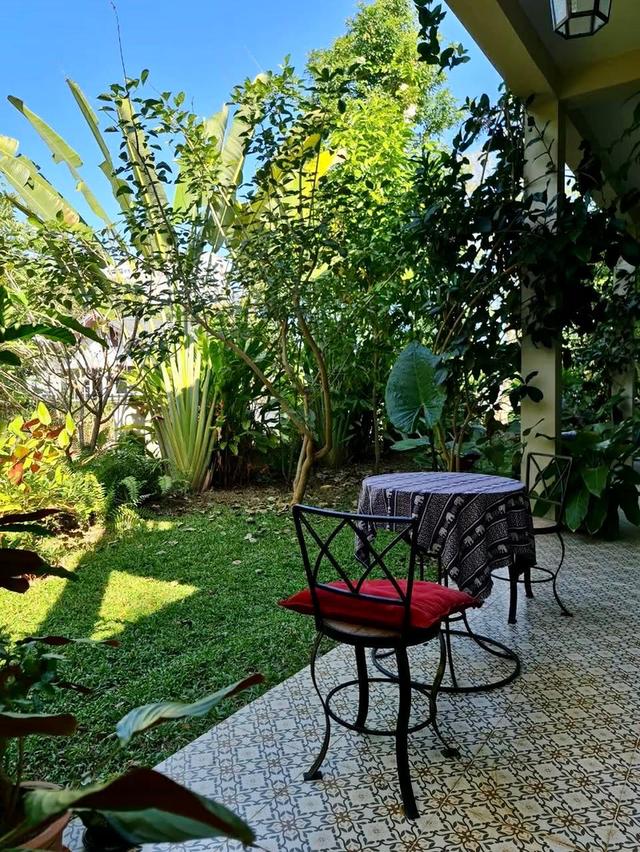 Beautiflul 2 storey house for sale in one of Chiang Mai’s best and most desirable locations. 17