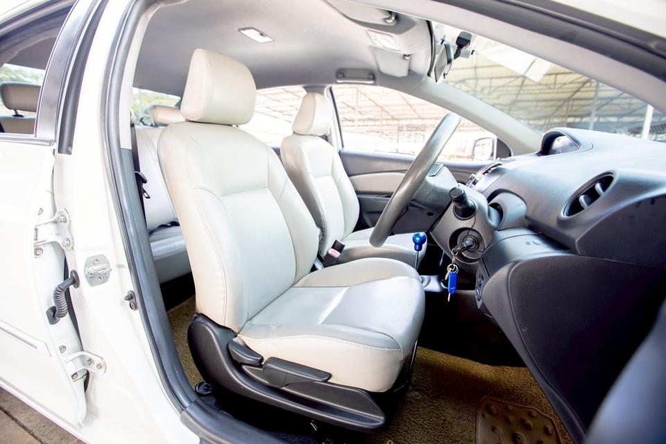 รหัสรถ GT8119 Toyota #Vios 1.5E ปี 2011 🚗✨ รูปที่ 14