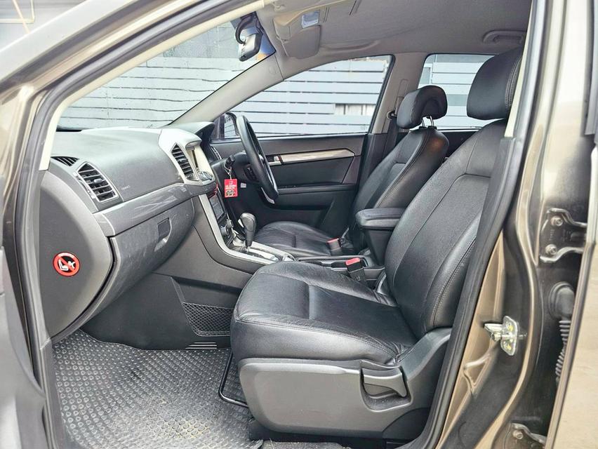 Chevrolet Captiva 2.4 LSX 2012 12