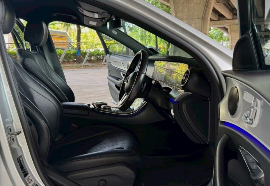 Mercedes Benz E350 e Avantgarde W213 ปี 2019  6