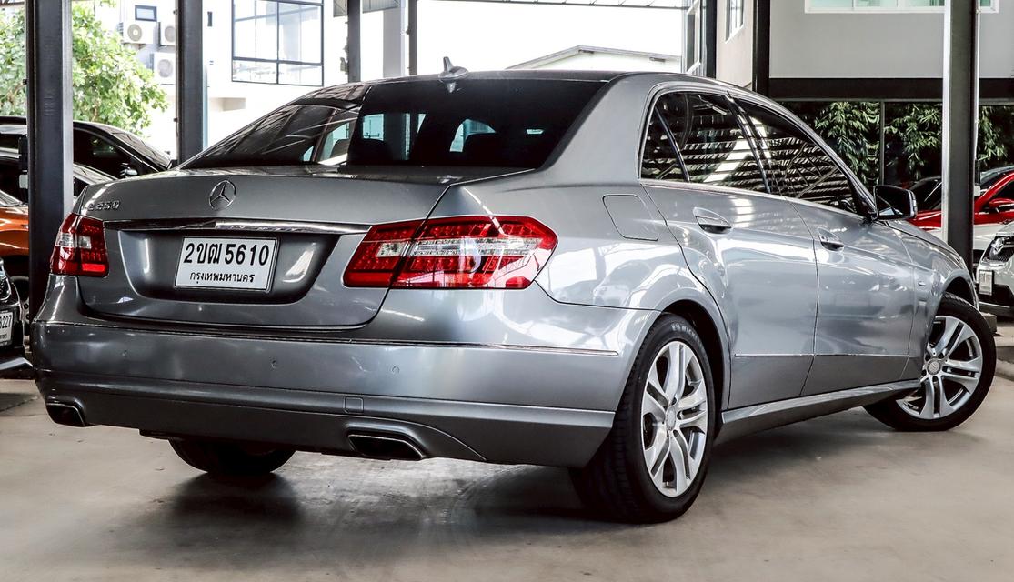 2012 BENZ E250 CGI 1.8 W212 14