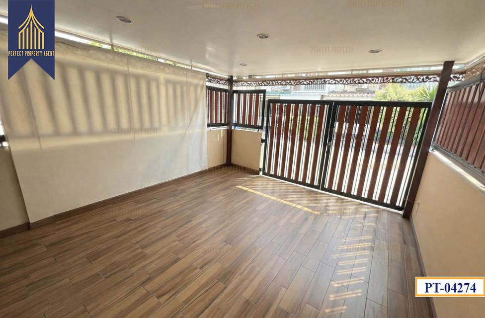 ขาย ทาวน์เฮ้าส์ ภูมิใจนิเวศน์ 3 พระสมุทรเจดีย์ วัดใหญ่ หลังมุม พร้อมอยู่ 2