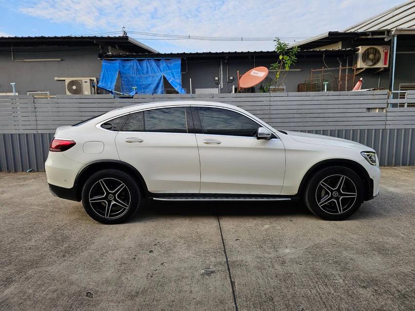 ขาย Benz Glc220d 4MATIC Coupe ปี21 4