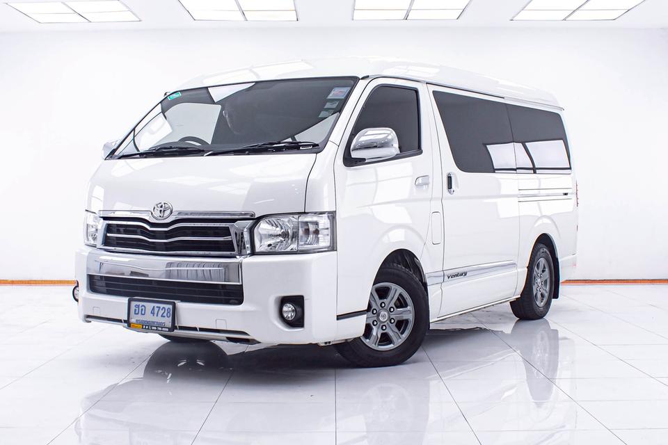 TOYOTA VENTURY 2.7 G 05-19 2018 
