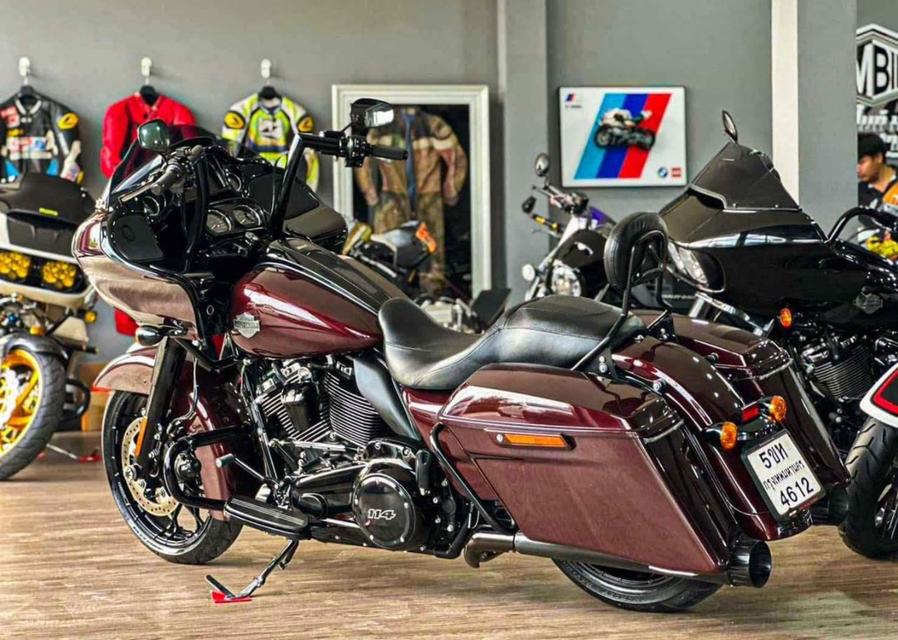 ขายราคาดีมาก Harley Davidson Road Glide 4