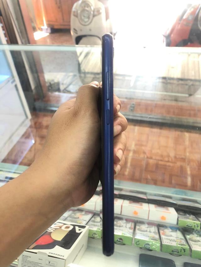 Huawei Y6S มือสอง สีน้ำเงิน 3