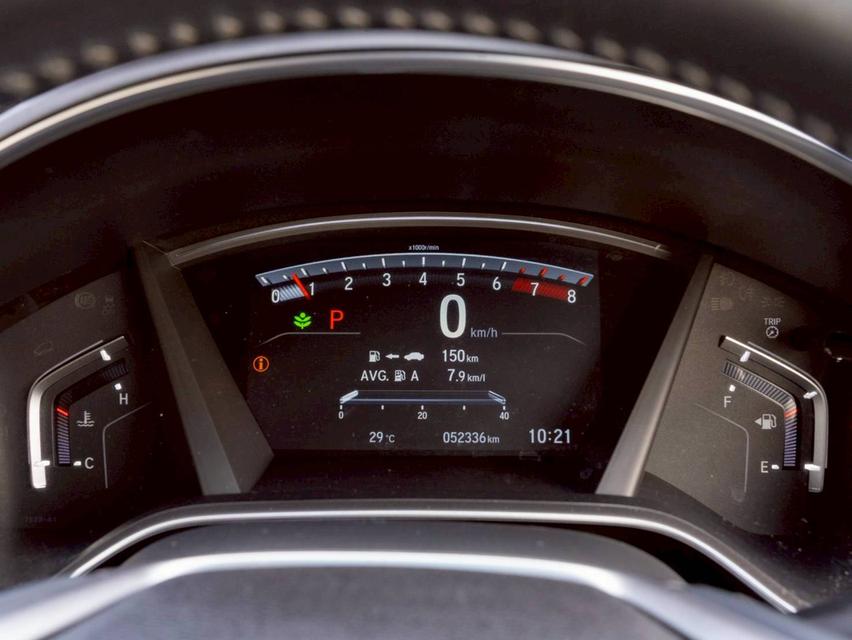 HONDA CR-V 2.4EL 4WD ปี จด 2019 (7 ที่นั่ง) 