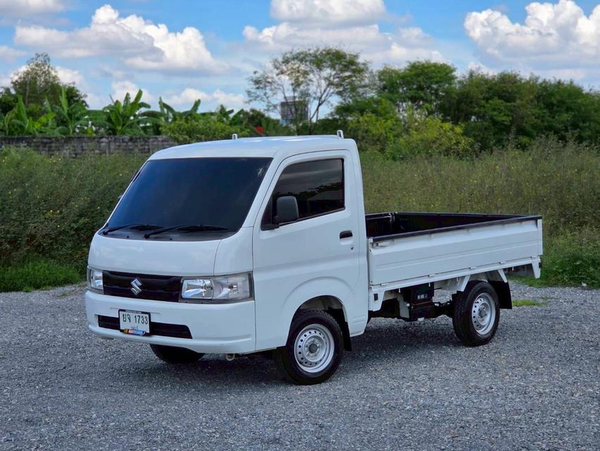 รหัสรถ NC1733 📍 SUZUKI✳️ CARRY 1.5 Truck (MT) 2021 4