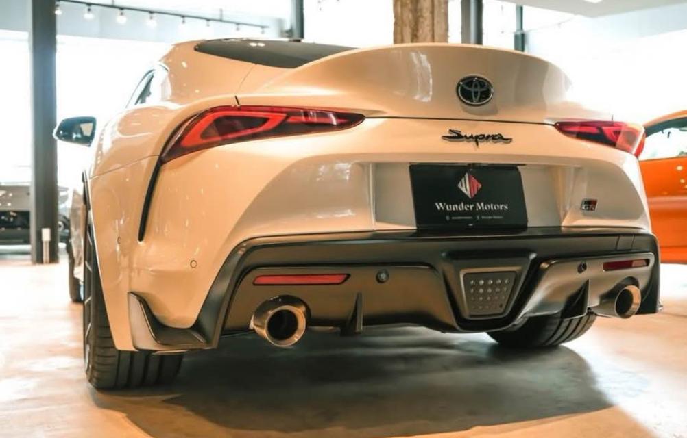 ขายรถสุดหล่อ TOYOTA SUPRA 3.0 ปี 2024 2