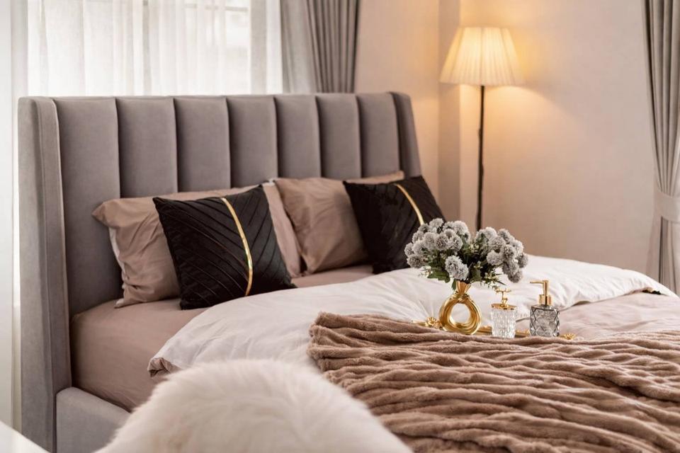 ขายบ้านเดี่ยว 1 ชั้นสไตล์อังกฤษ ชาคริราห์วิลล์ ทำเลดี เดินทางสะดวก ใกล้แกรนด์แคนยอน เชียงใหม่ 3