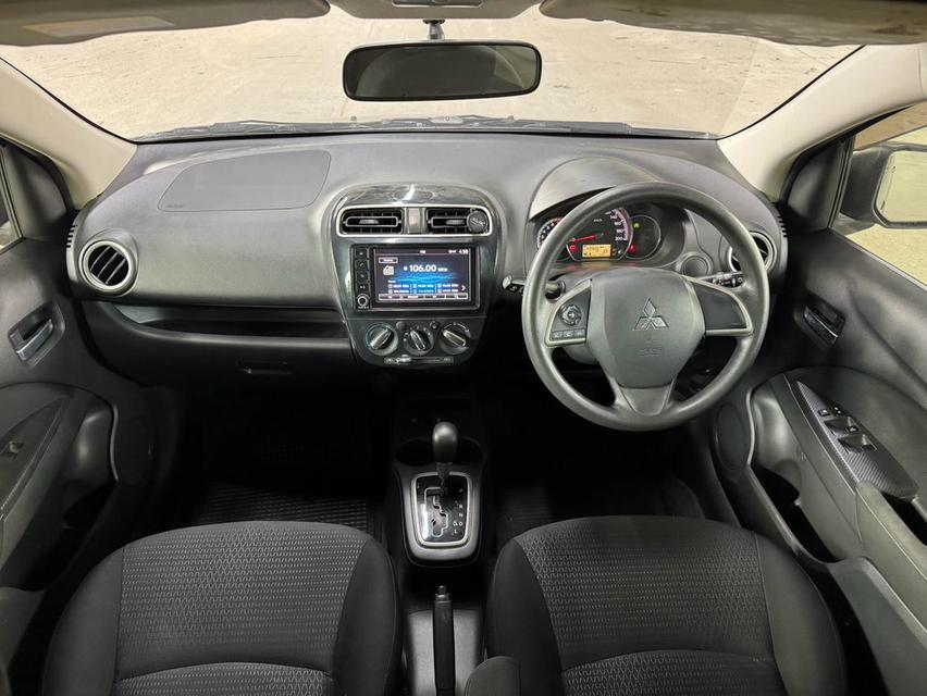 🚗 2020 Mitsubishi Attrage 1.2 GLX AT รูปที่ 12
