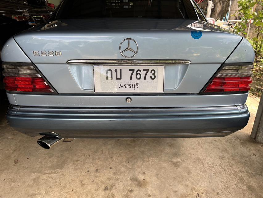 ขาย BENZ E220 W124 ปี94 codeB  6