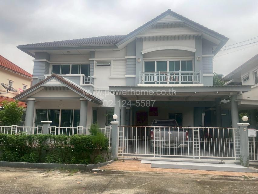 หมู่บ้านฟลอราวิลล์ รังสิต-ปทุมธานี ซอย 6 ซอยวัดเปรมประชากร ใกล้ บ.work point ถนนรังสิต-ปทุมธานี ต.บางพูน อ.เมืองปทุมธานี จ.ปทุมธานี