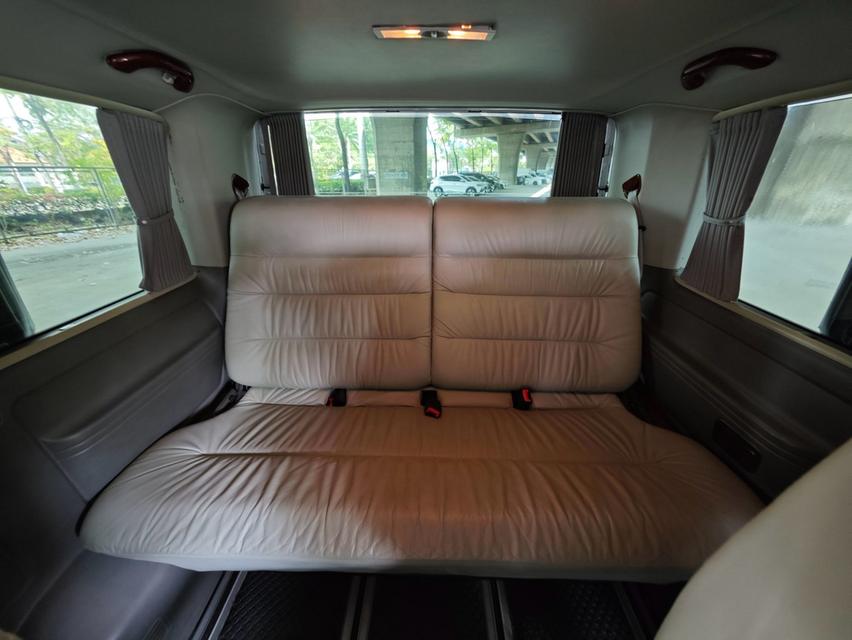 Volkswagen Caravelle 3.2 V6 T5 AT ปี 2006 รถมือสอง ขายถูก 18