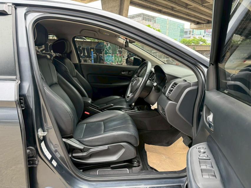 ð 2023 Honda City 1.0 Turbo SV Hatchback AT āļĢāļđāļāļāļĩāđ 14