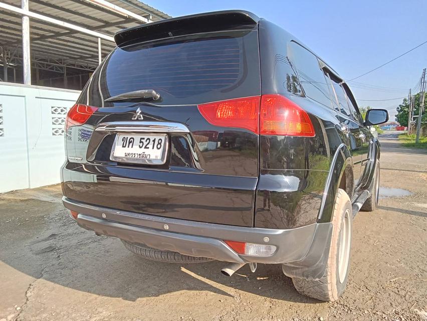 2012 Mitsubishi Pajero Sport 2.5  GT SUV  5