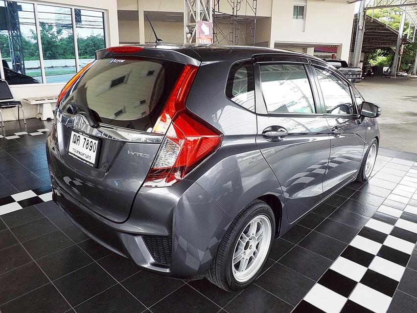 (แจ้งรหัสรถ KCY7890) HONDA JAZZ GK 1.5V PLUS AUTO ปี 2015 รูปที่ 7