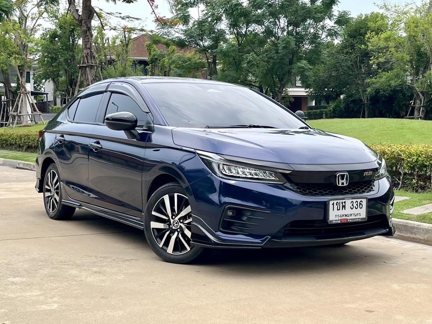HONDA CITY 1.5 RS eHEV ปี 2021