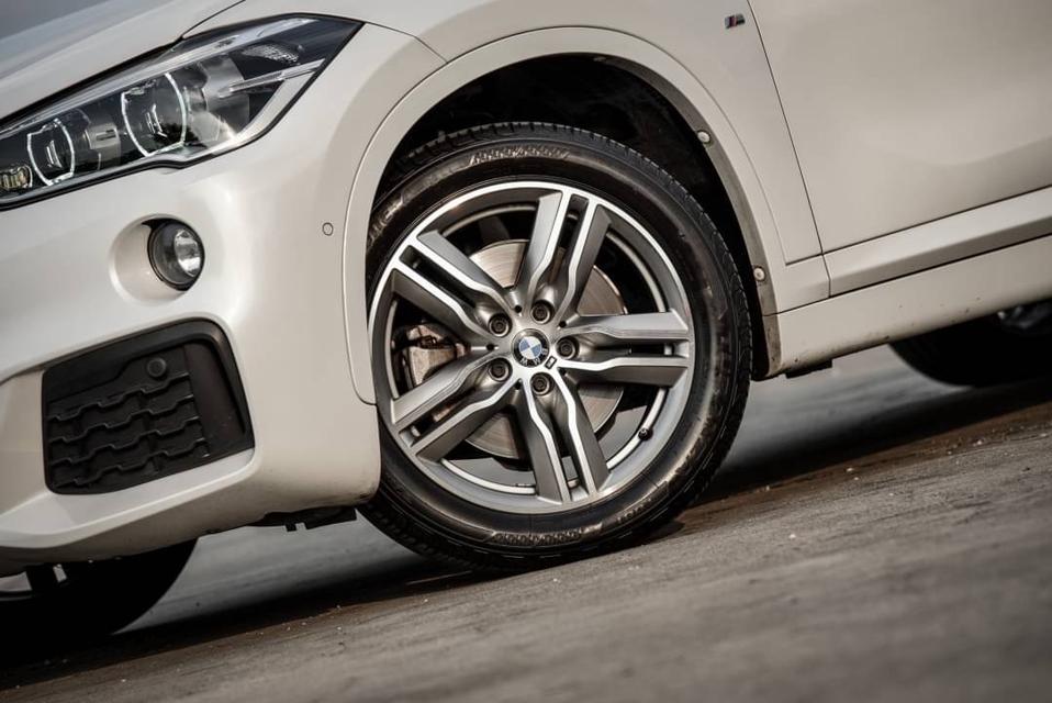 BMW X1 sDrive20d 2.0 M-Sport AT 2020 รหัส CBL529 6