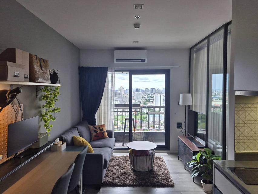 For Sale: The Key Rama 3 – Rare High-Floor River View Condo 5