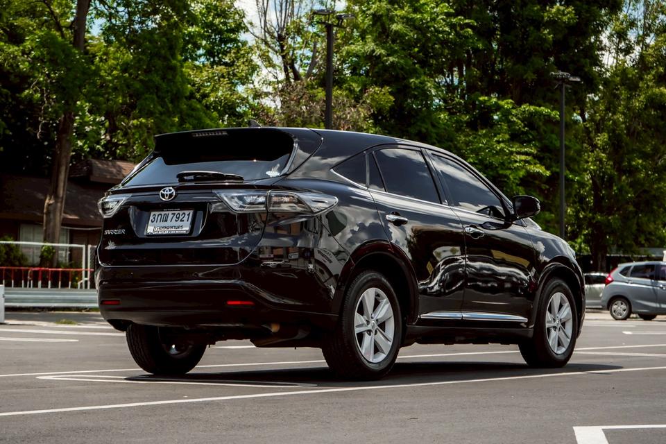 TOYOTA HARRIER 2.0 Elegance AT 2014ไมล์ 139,xxx km. !!! ราคา 599,000 บาท รูปที่ 4