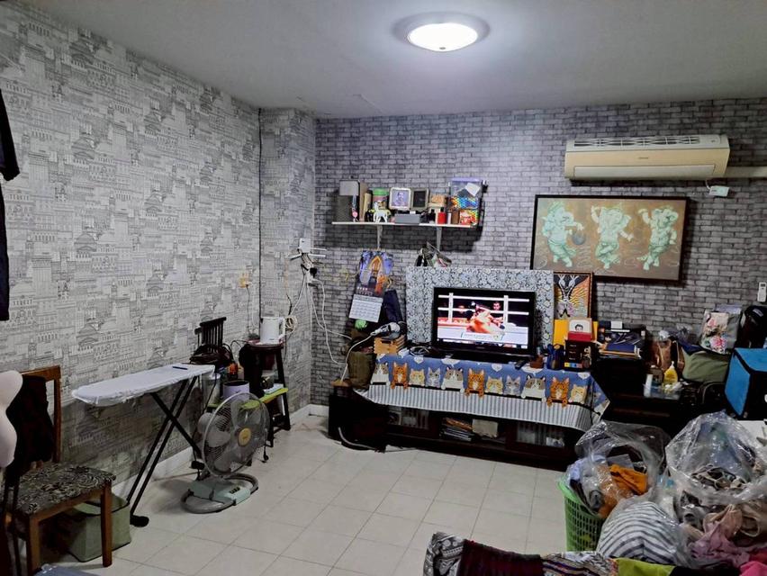 บ้านทาว์นเฮ้าส์ รังสิตคลองสาม รูปที่ 5